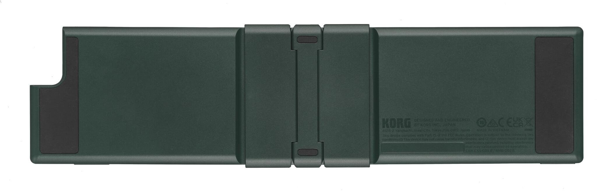 NANOKEY FOLD ALPINE GREEN