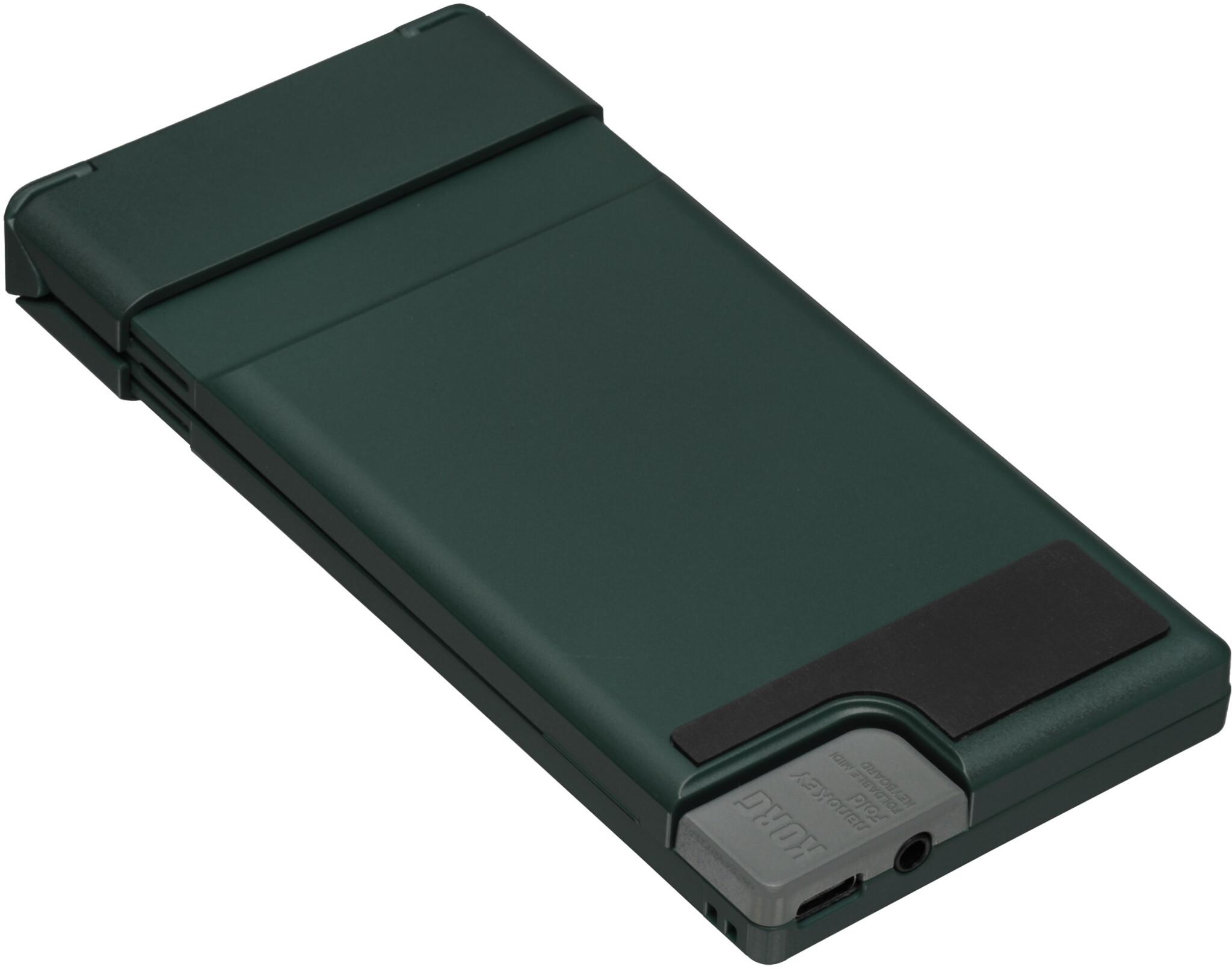 NANOKEY FOLD ALPINE GREEN