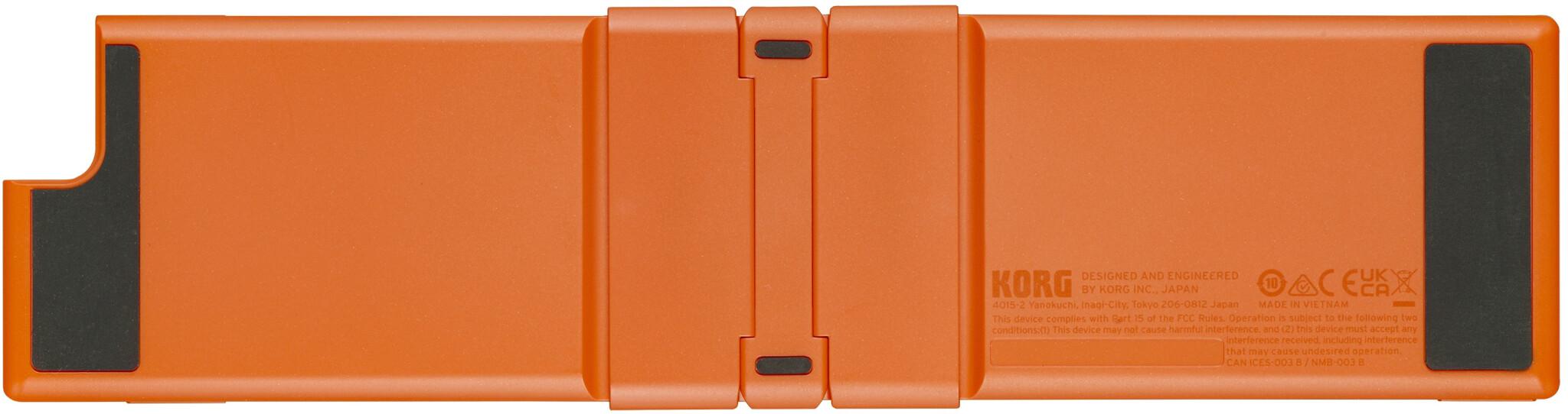 NANOKEY FOLD LAVA ORANGE