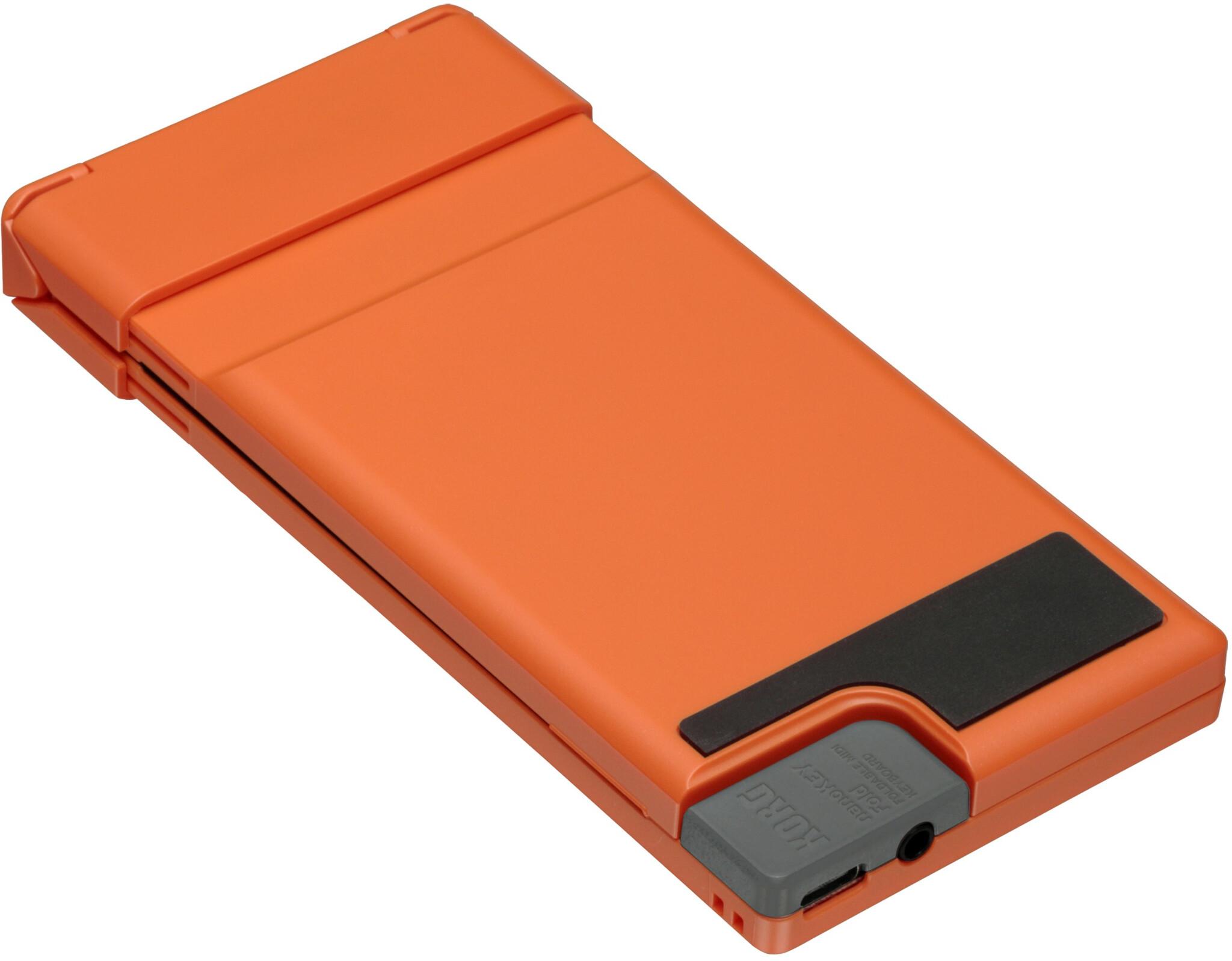 NANOKEY FOLD LAVA ORANGE