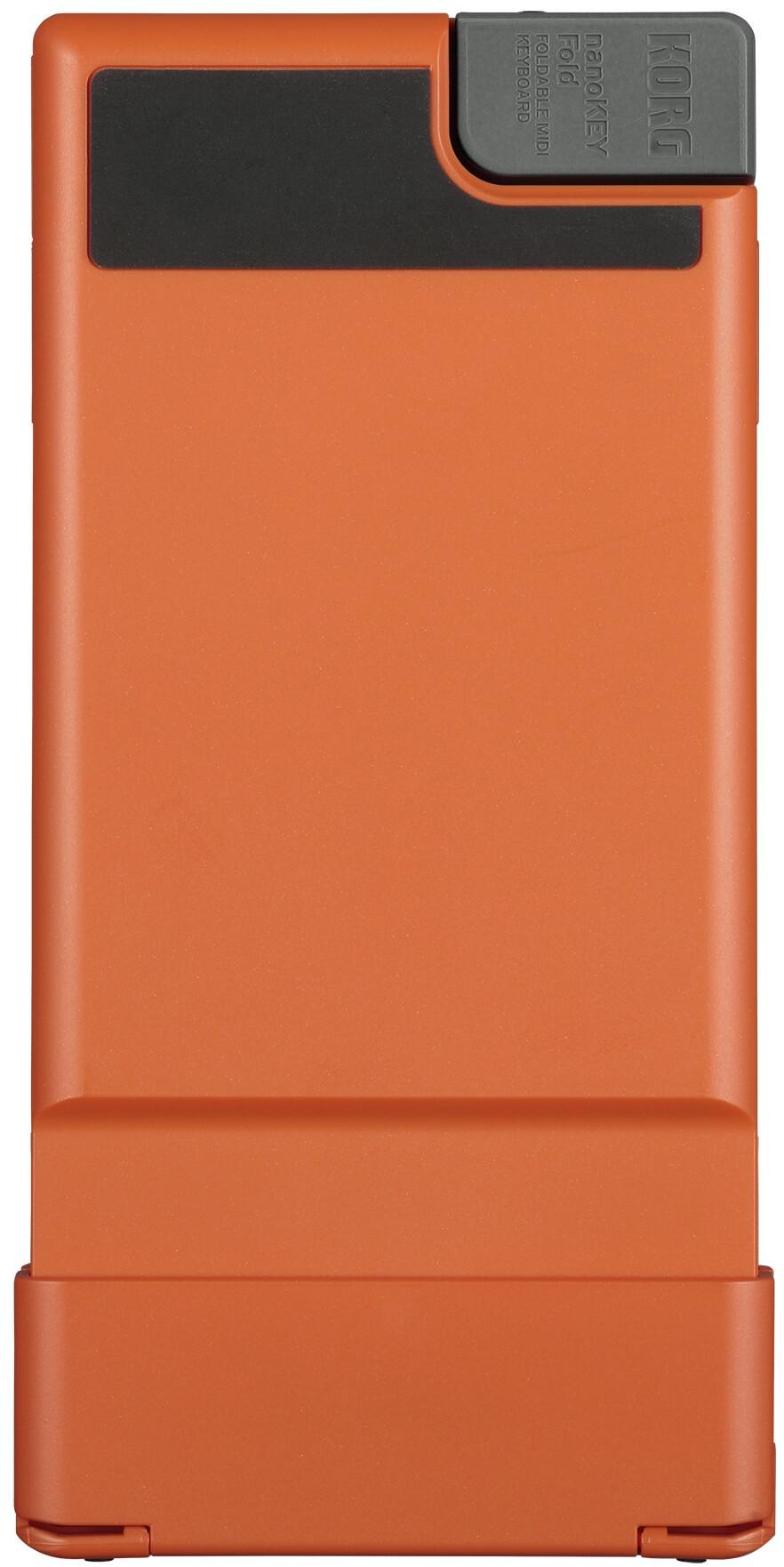 NANOKEY FOLD LAVA ORANGE