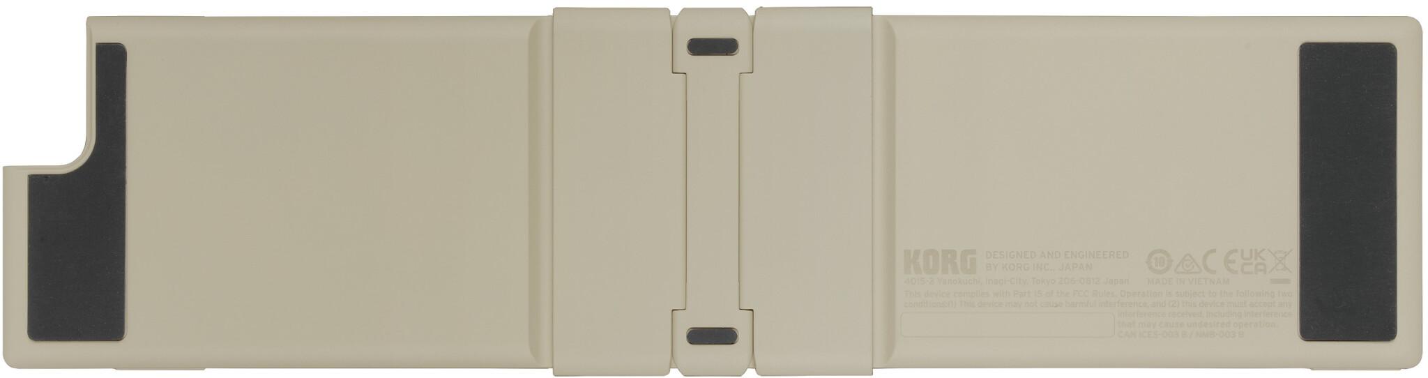NANOKEY FOLD SAND BEIGE
