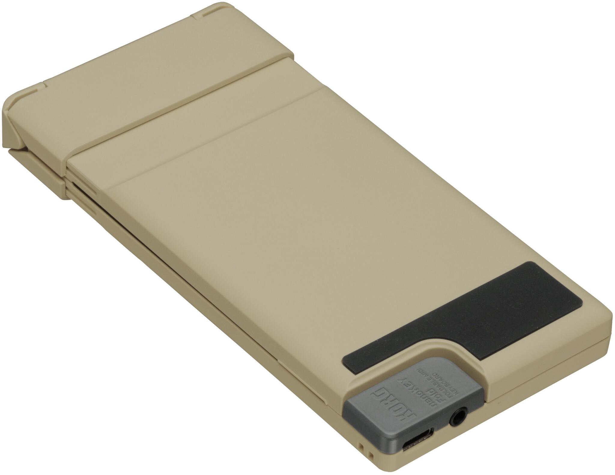 NANOKEY FOLD SAND BEIGE