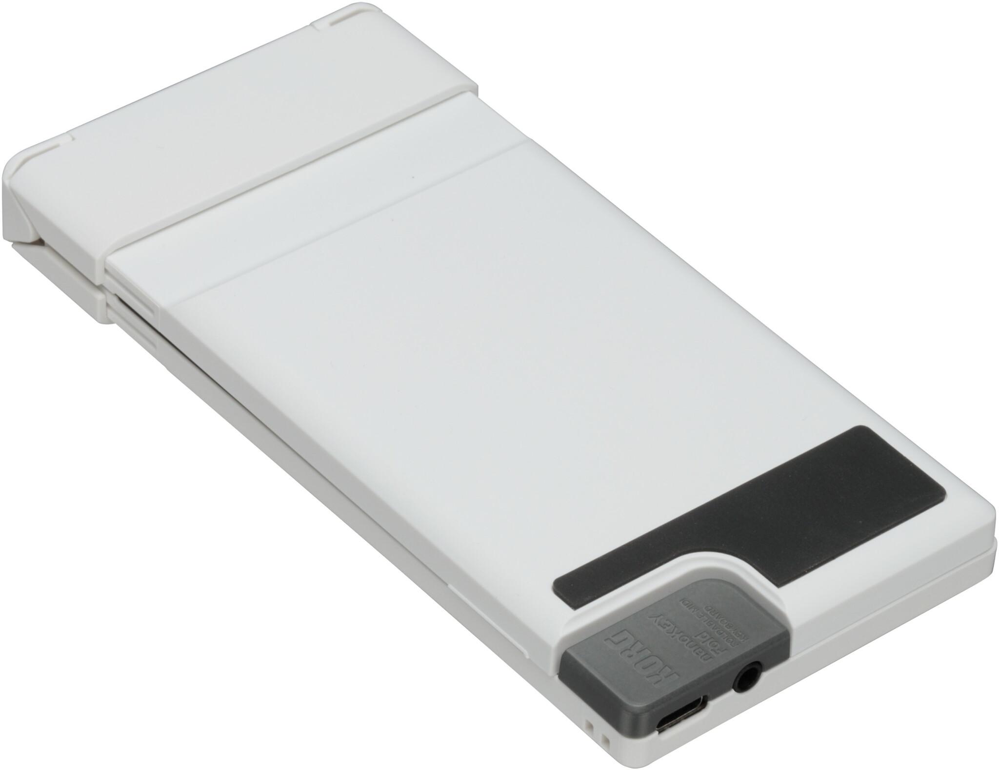 NANOKEY FOLD WHITE