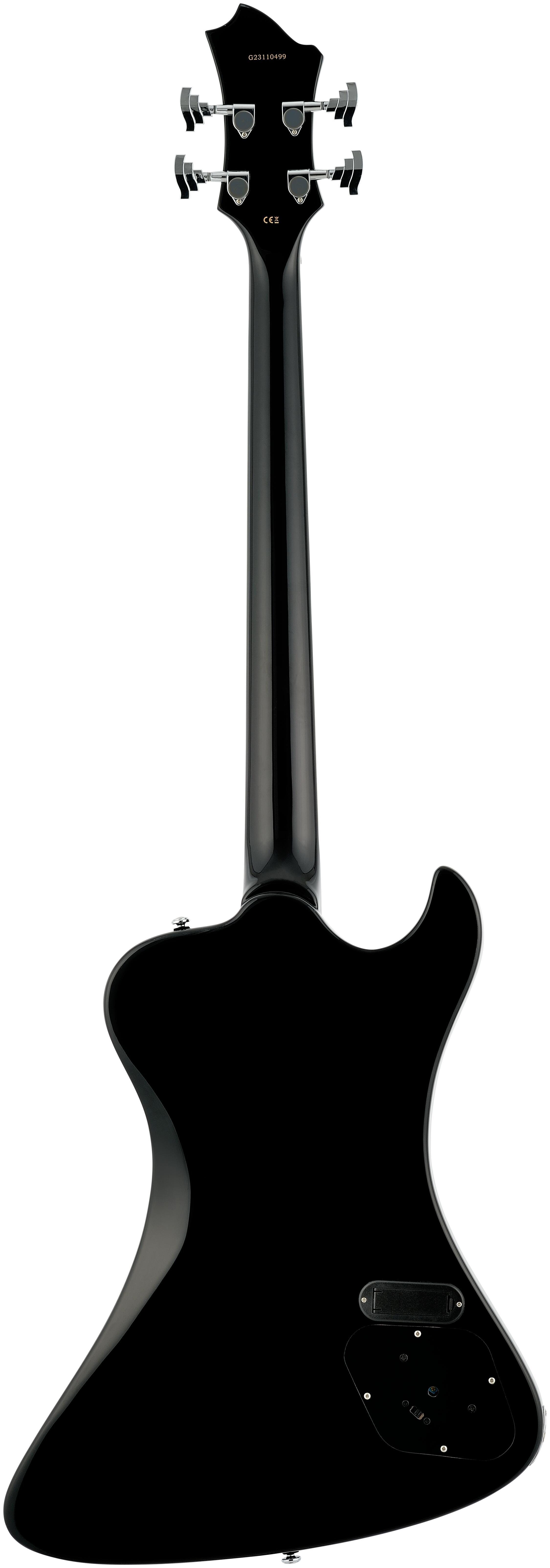 NEKROMANT 4 BLK LEFT