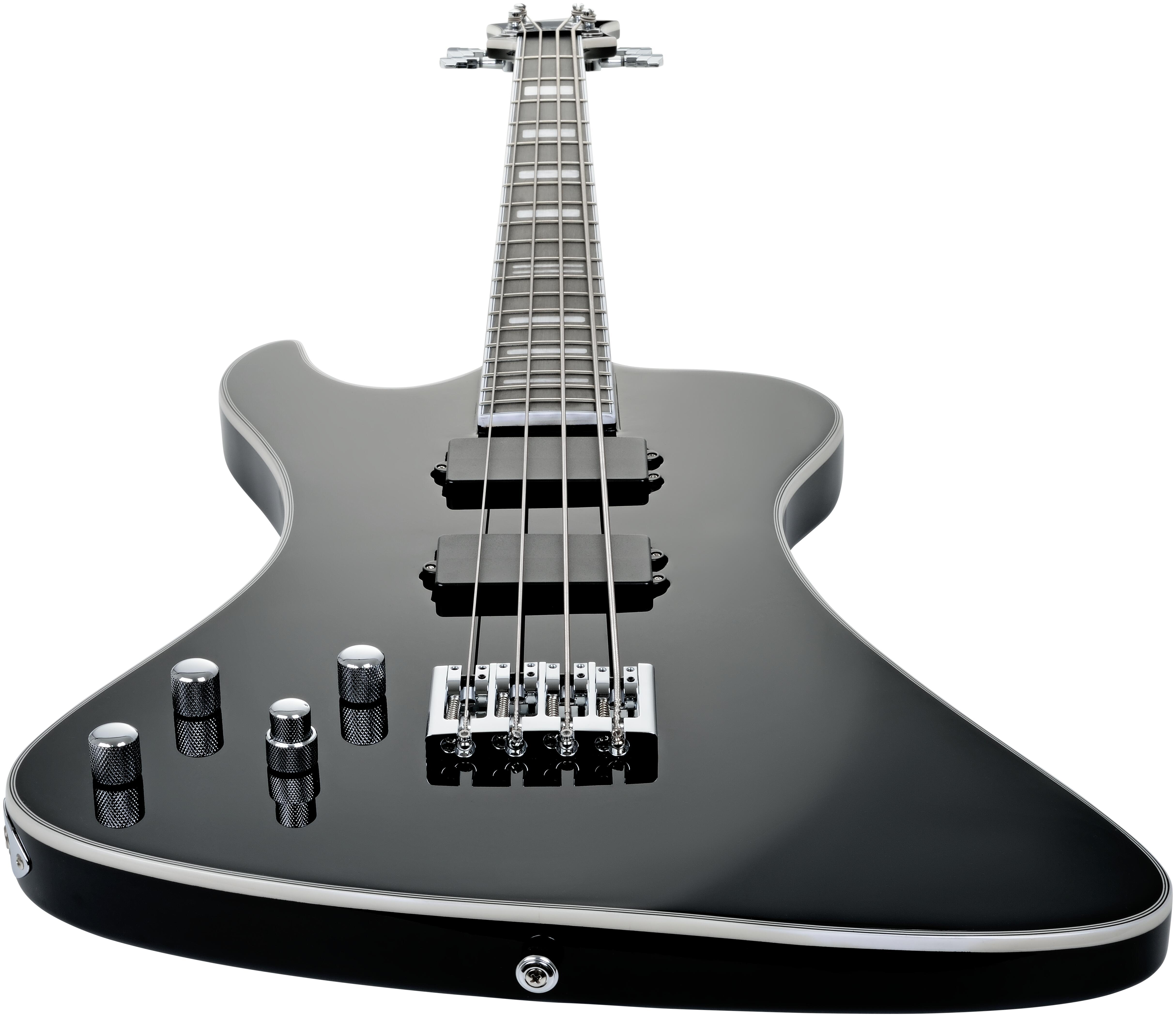 NEKROMANT 4 BLK LEFT