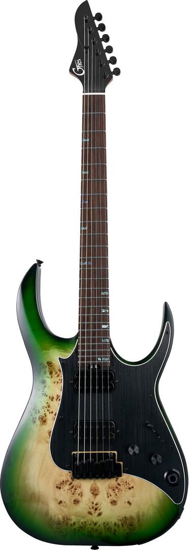 GTRS M810 GREEN BURST