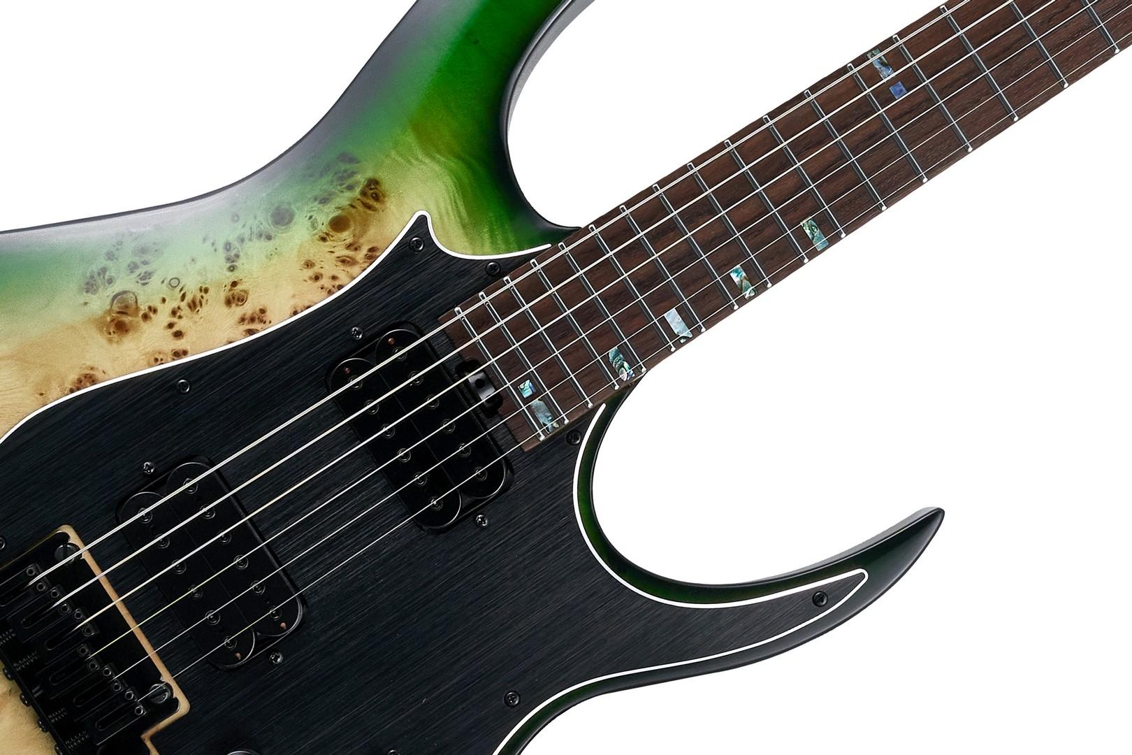 GTRS M810 GREEN BURST
