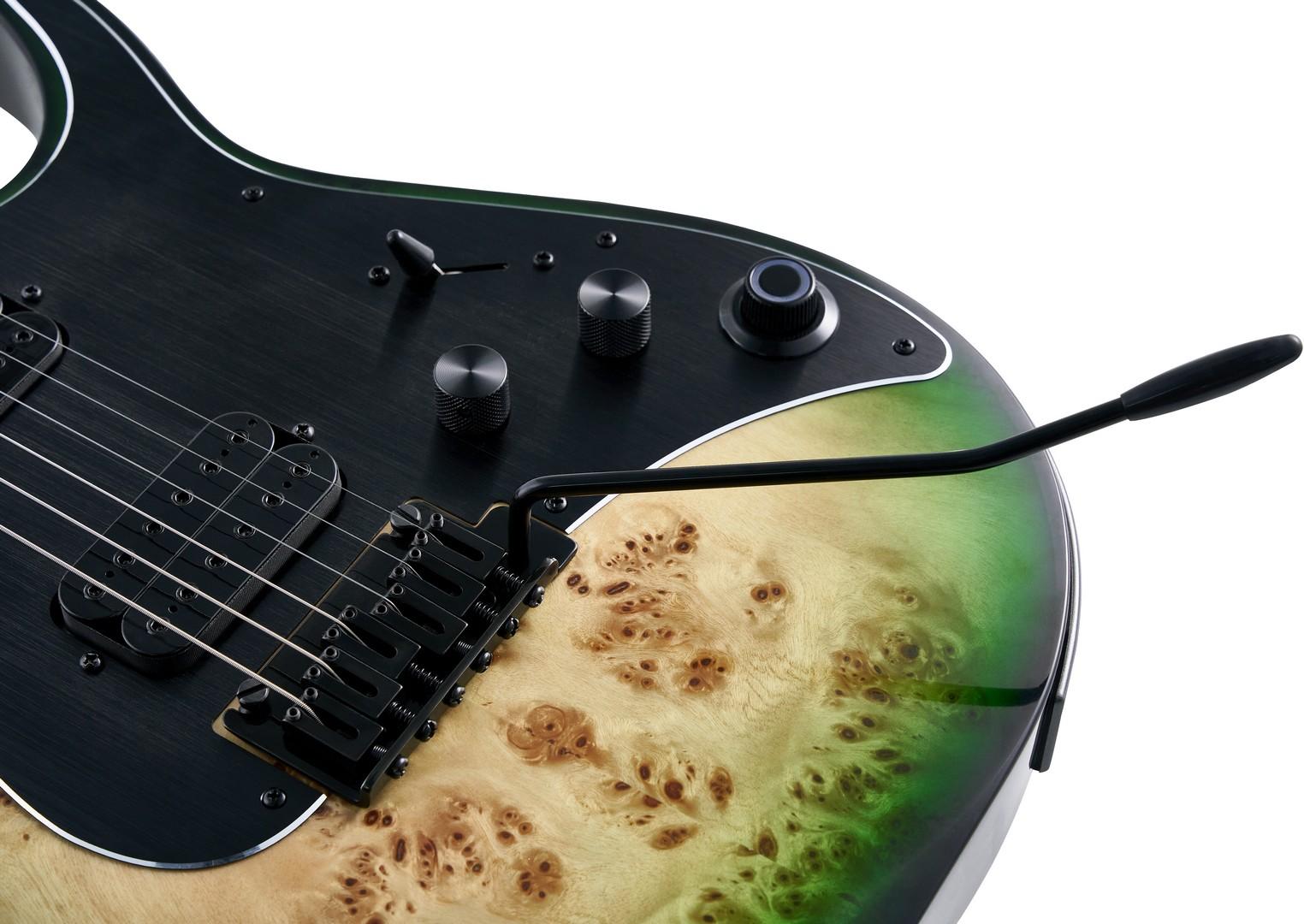 GTRS M810 GREEN BURST