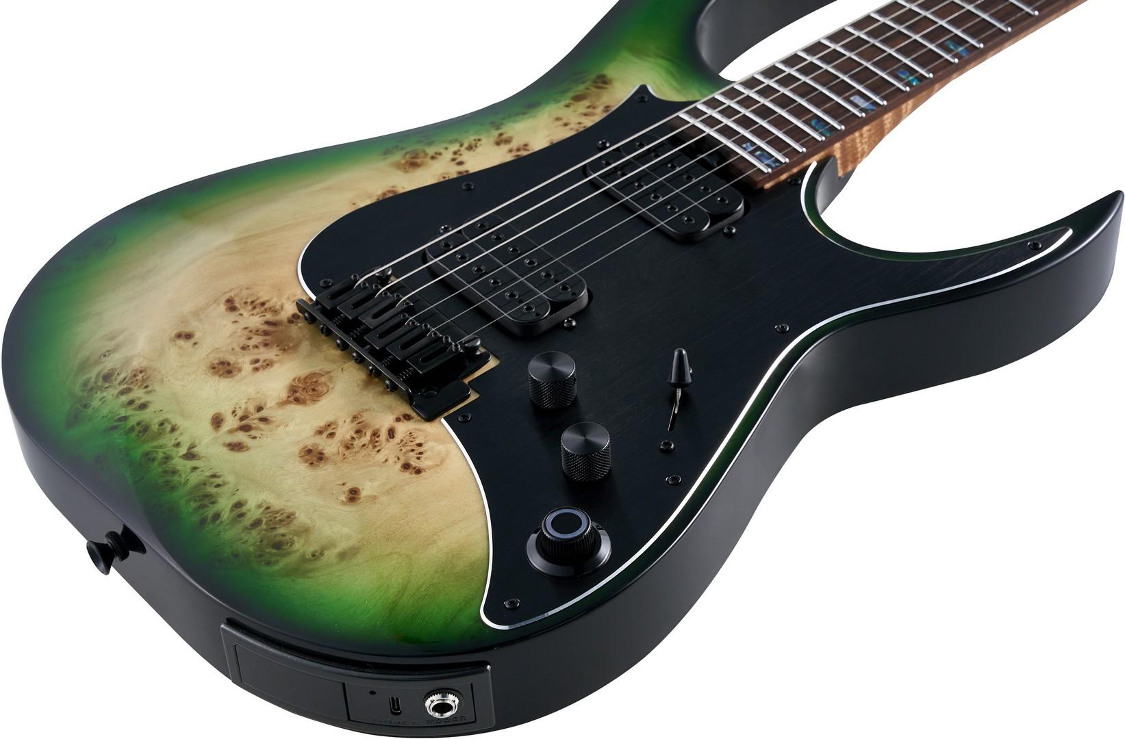 GTRS M810 GREEN BURST