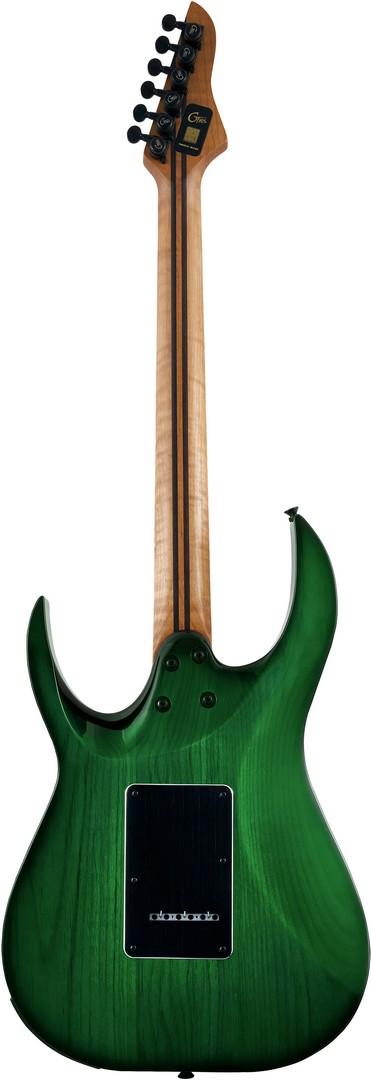 GTRS M810 GREEN BURST