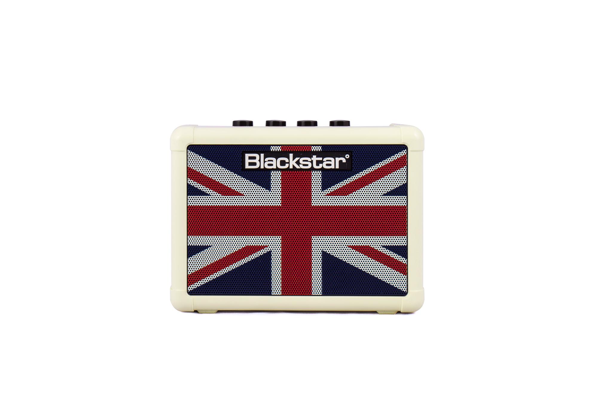 FLY3 UNION FLAG CREAM