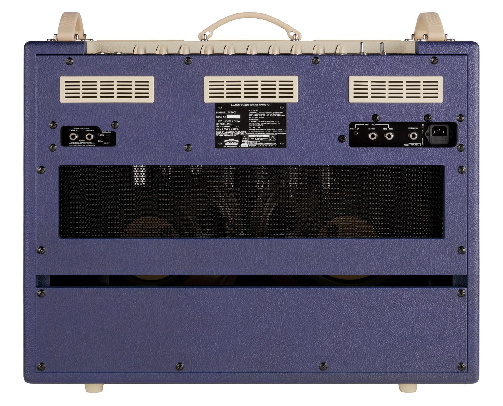 AC30C2 TTBC LTD.