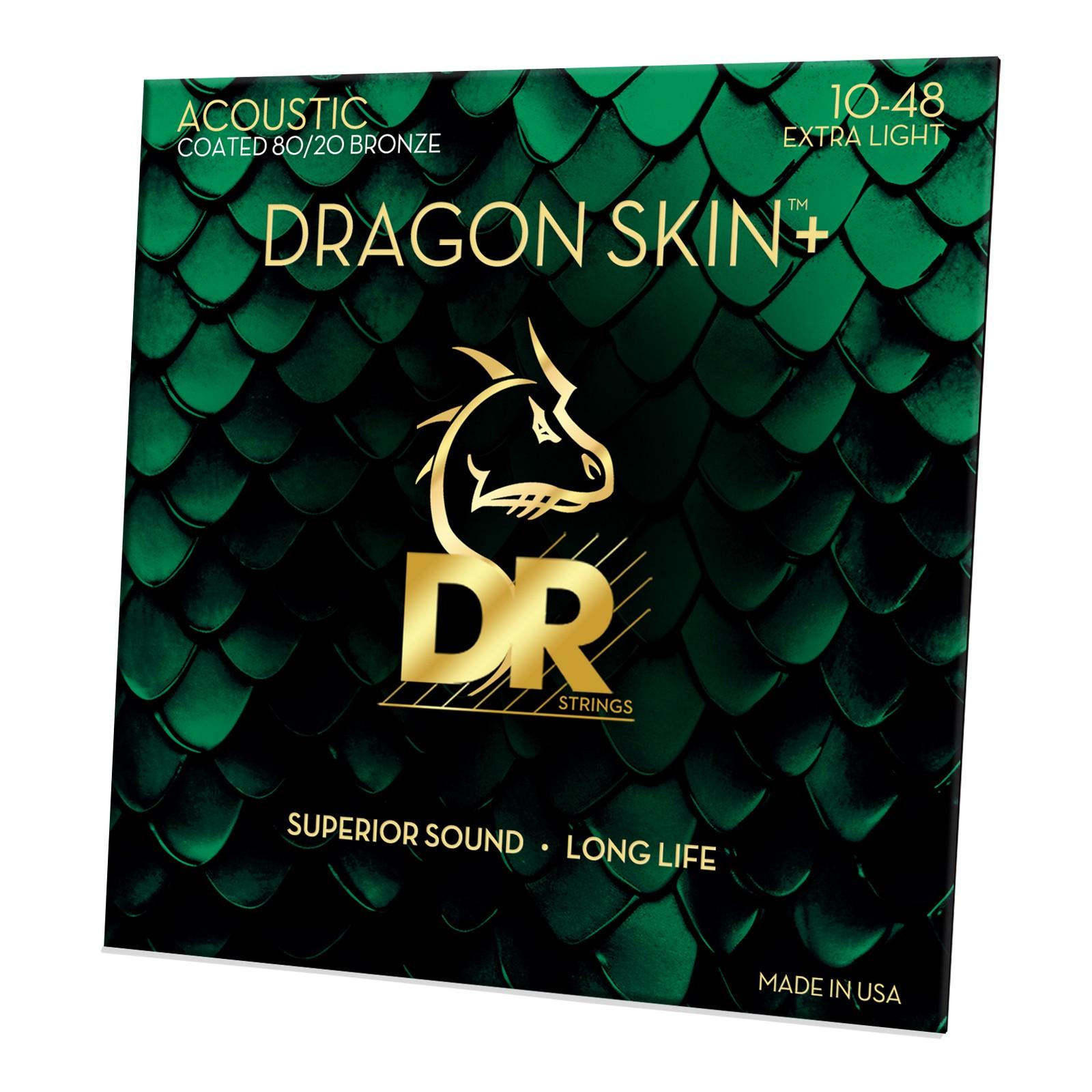 DA8-10 DRAGON SKIN +