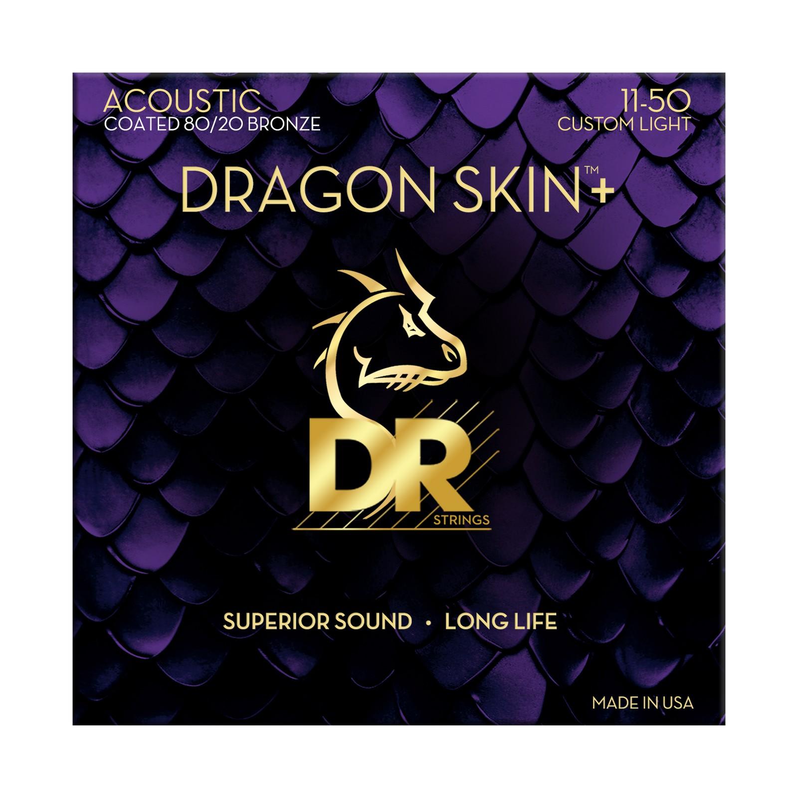 DA8-11 DRAGON SKIN +