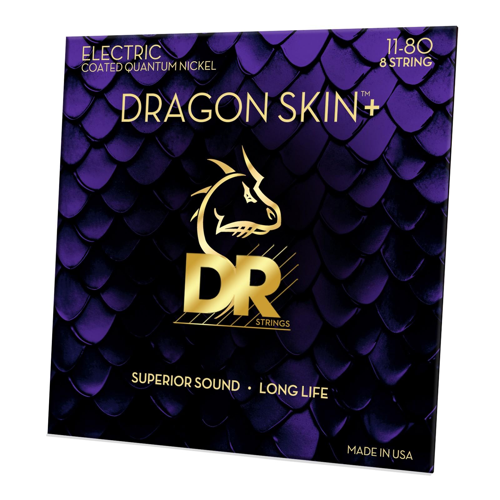 DEQ-8/11 DRAGON SKIN +