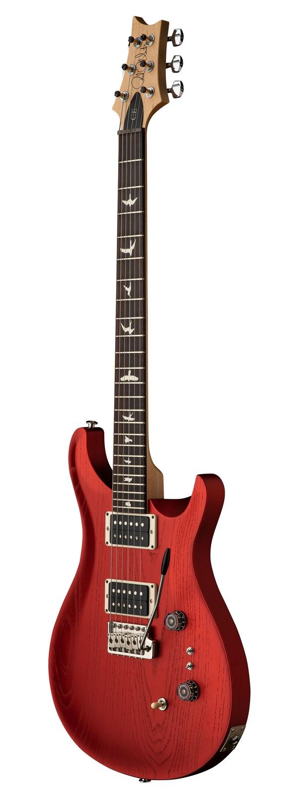 CE24-08 SWAMP ASH SATIN RED APPLE METALLIC LTD