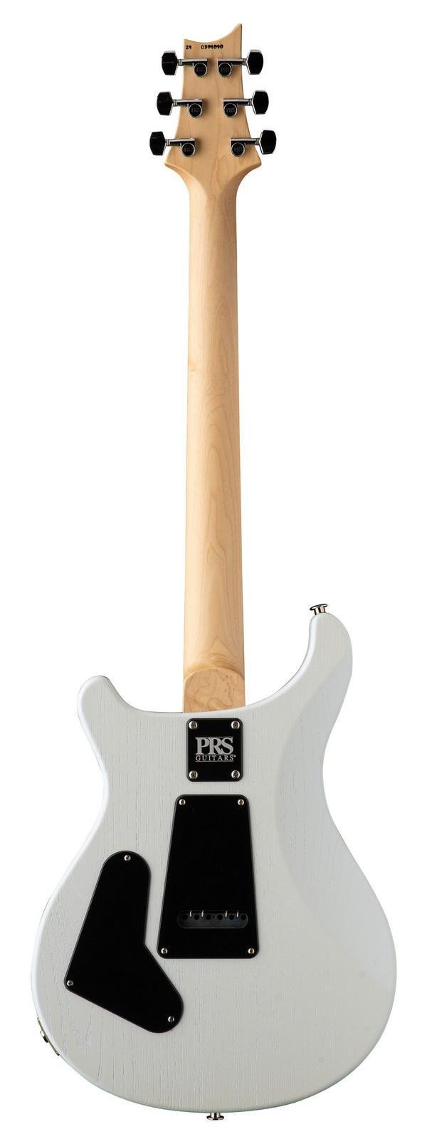 CE24-08 SWAMP ASH SATIN PEARL WHITE LTD