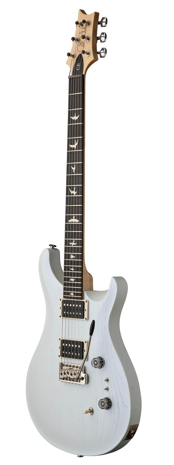 CE24-08 SWAMP ASH SATIN PEARL WHITE LTD
