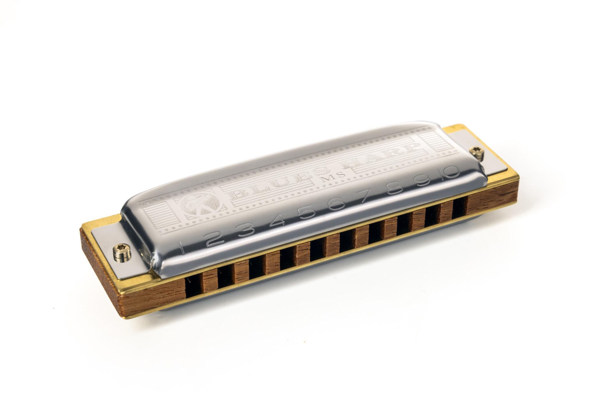 BLUES HARP C MAJOR NEW