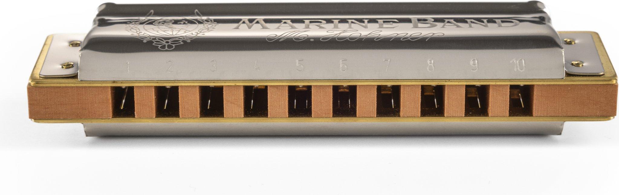 MARINE BAND 1896 F MAJOR NEW