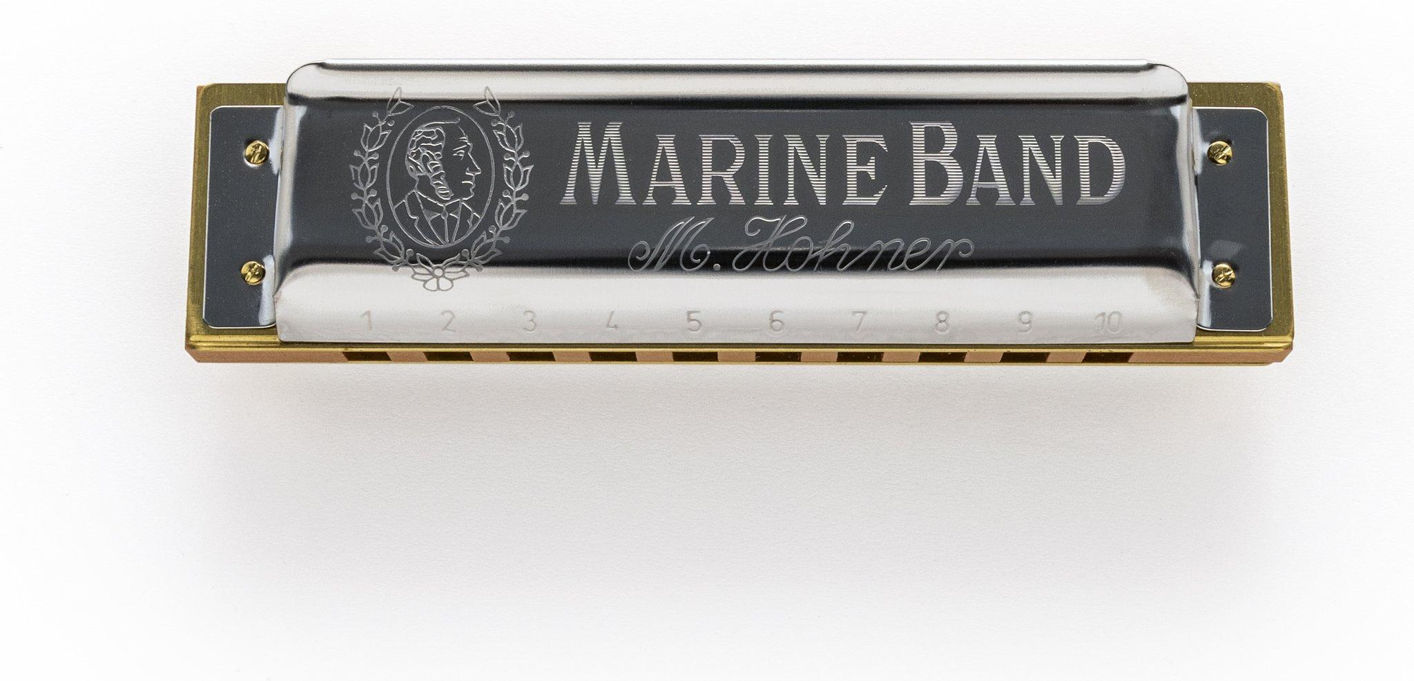 MARINE BAND 1896 F MAJOR NEW