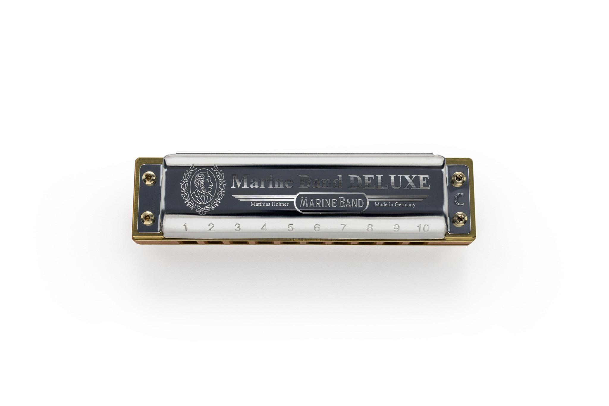 MARINE BAND DELUXE DB MAJOR NEW