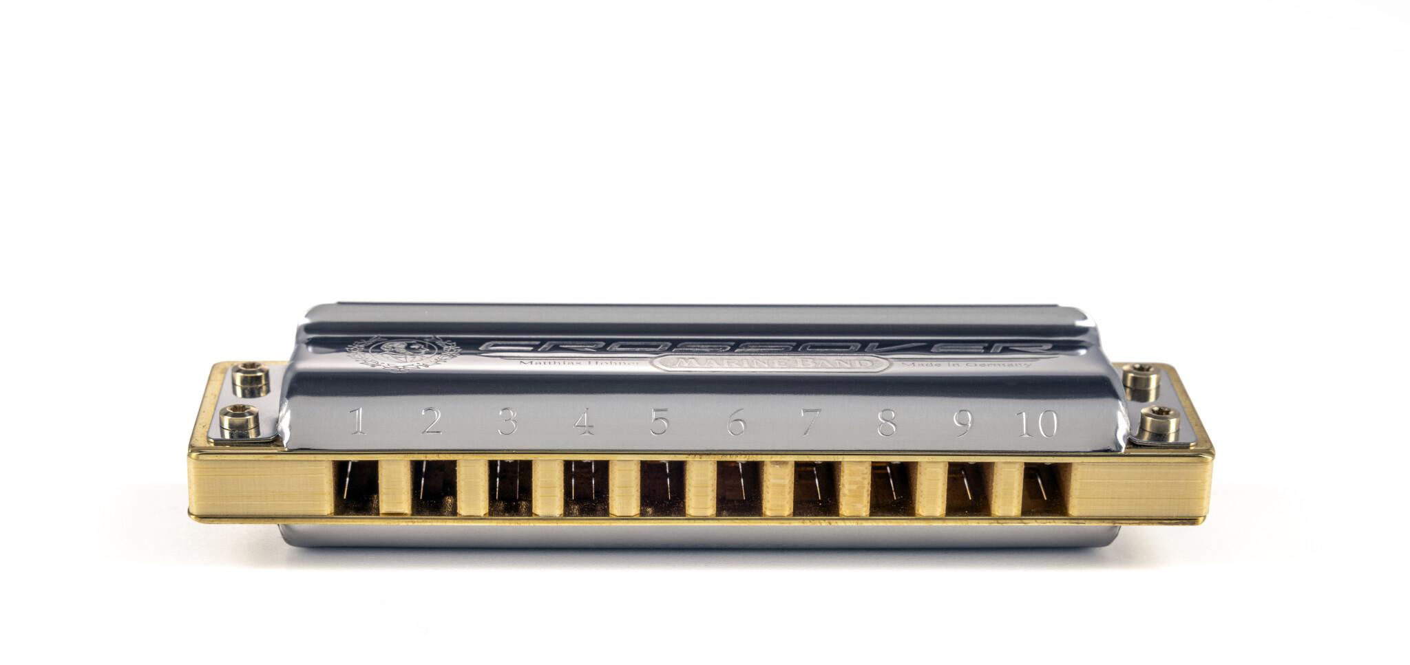 MARINE BAND CROSSOVER, D MAJOR NEW