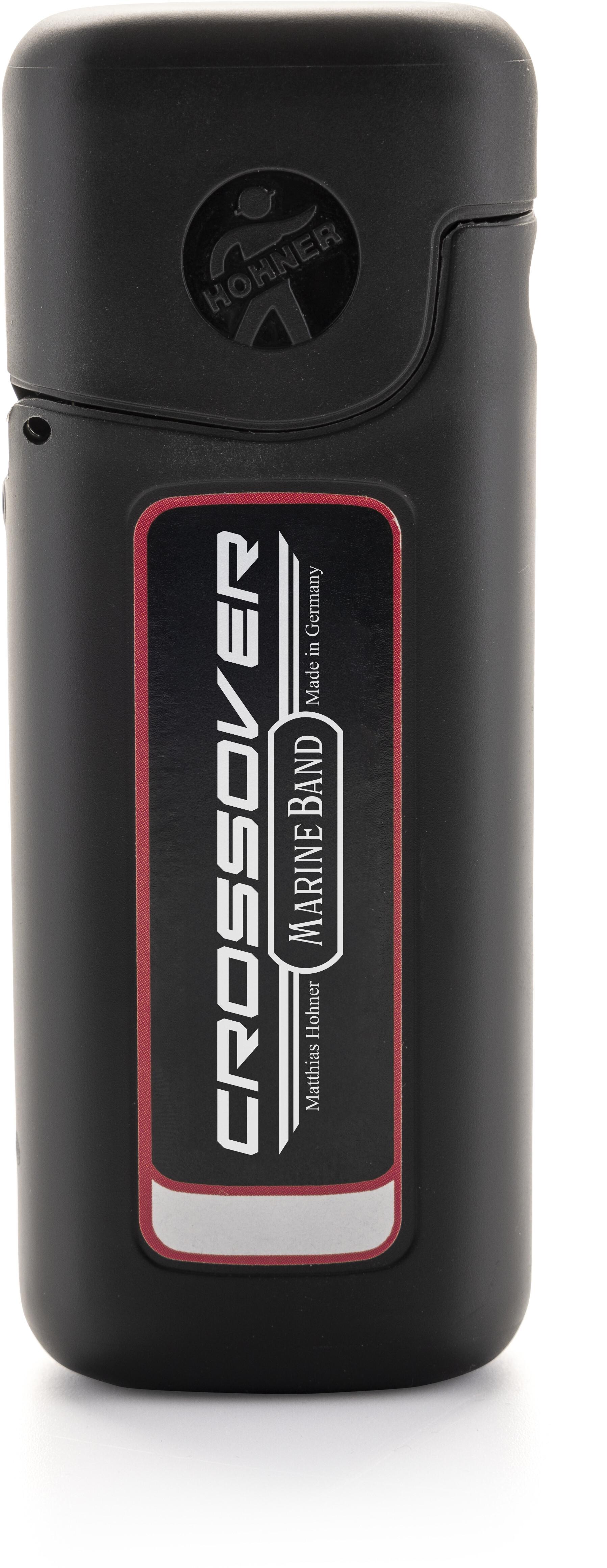 MARINE BAND CROSSOVER, D MAJOR NEW