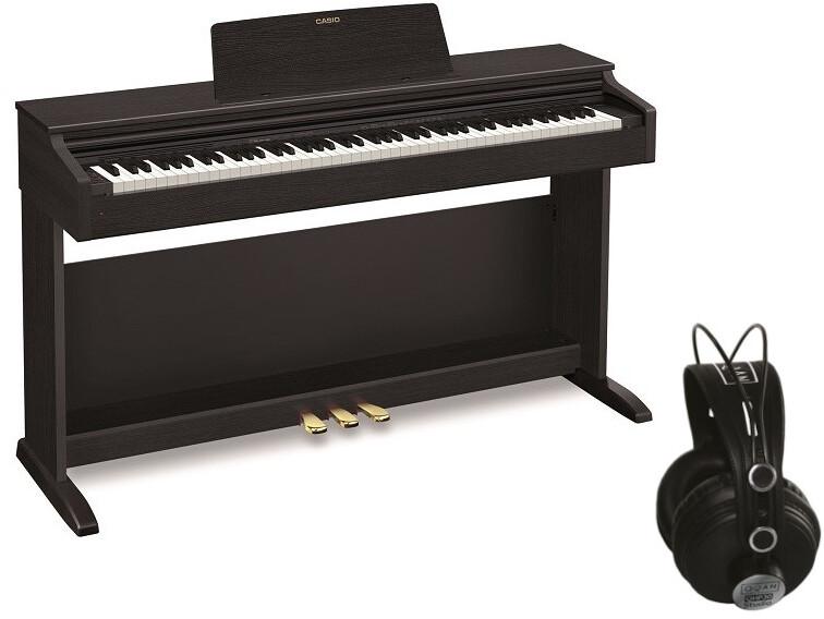 CELVIANO AP-270BK + AURICULARES QHP30