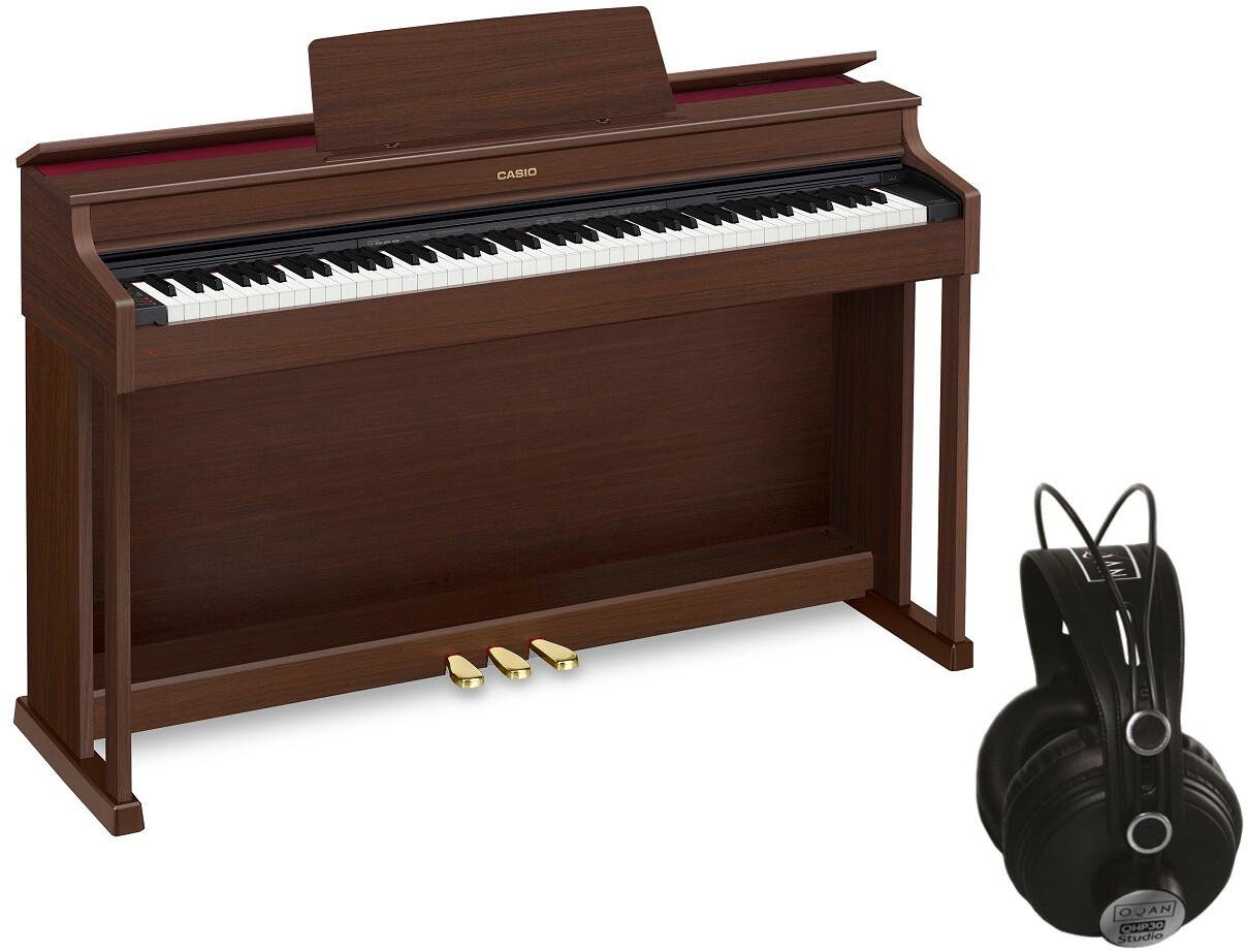 CELVIANO AP-470BN + AURICULARES QHP30