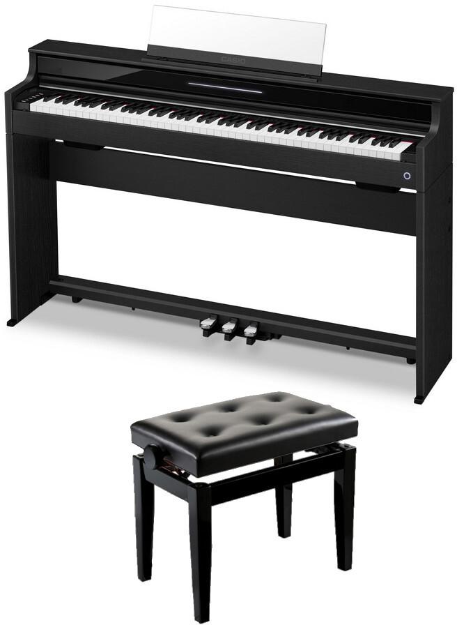 CELVIANO AP-S450BK + BANQUETA BGM