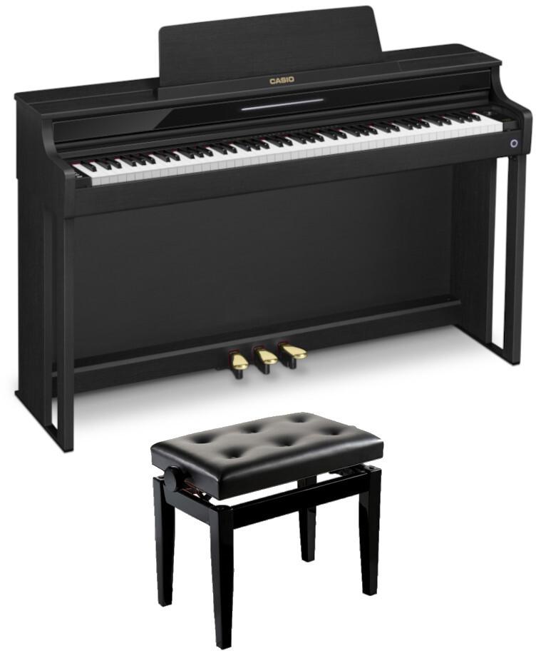 CELVIANO AP-550BK + BANQUETA BGM