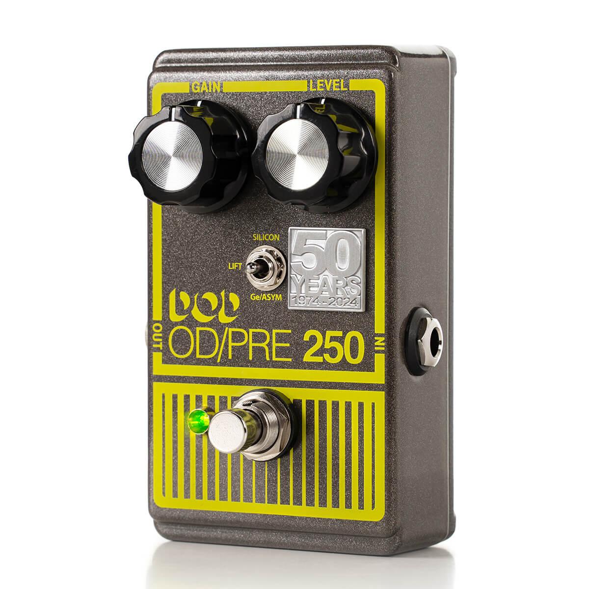 OVERDRIVE 250 50TH ANNIVERSARY LIMITED EDITION