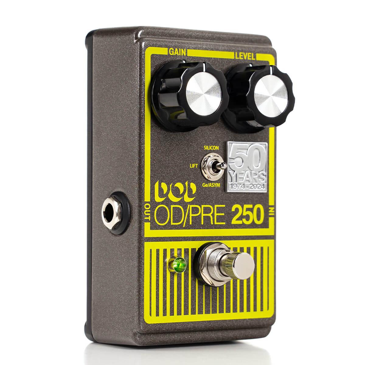 OVERDRIVE 250 50TH ANNIVERSARY LIMITED EDITION