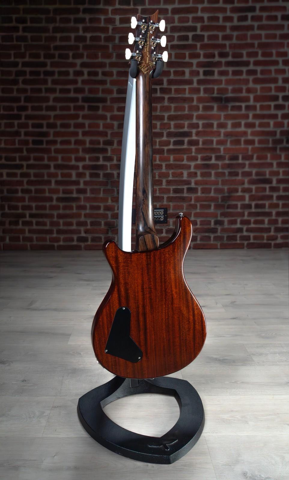 PRIVATE STOCK 40TH ANNIVERSARY MCCARTY DRAGON LIMITED EDITION BURNT CHESTNUT #31