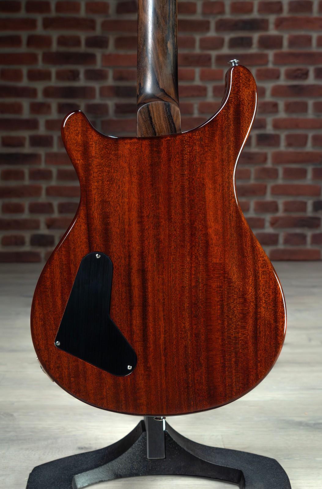 PRIVATE STOCK 40TH ANNIVERSARY MCCARTY DRAGON LIMITED EDITION BURNT CHESTNUT #31