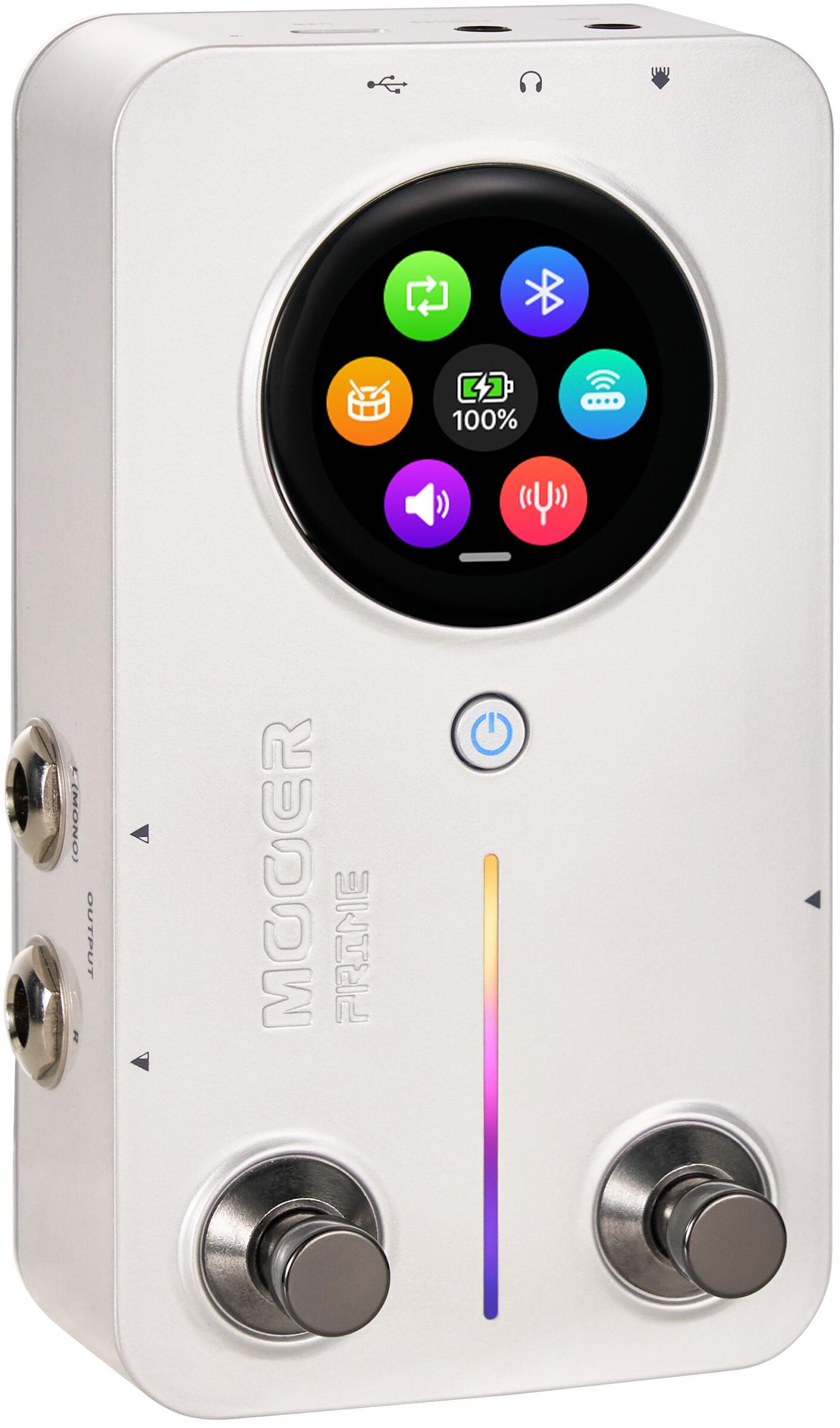 PRIME M2 SATIN SILVER