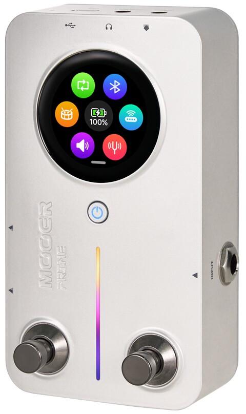 PRIME M2 SATIN SILVER