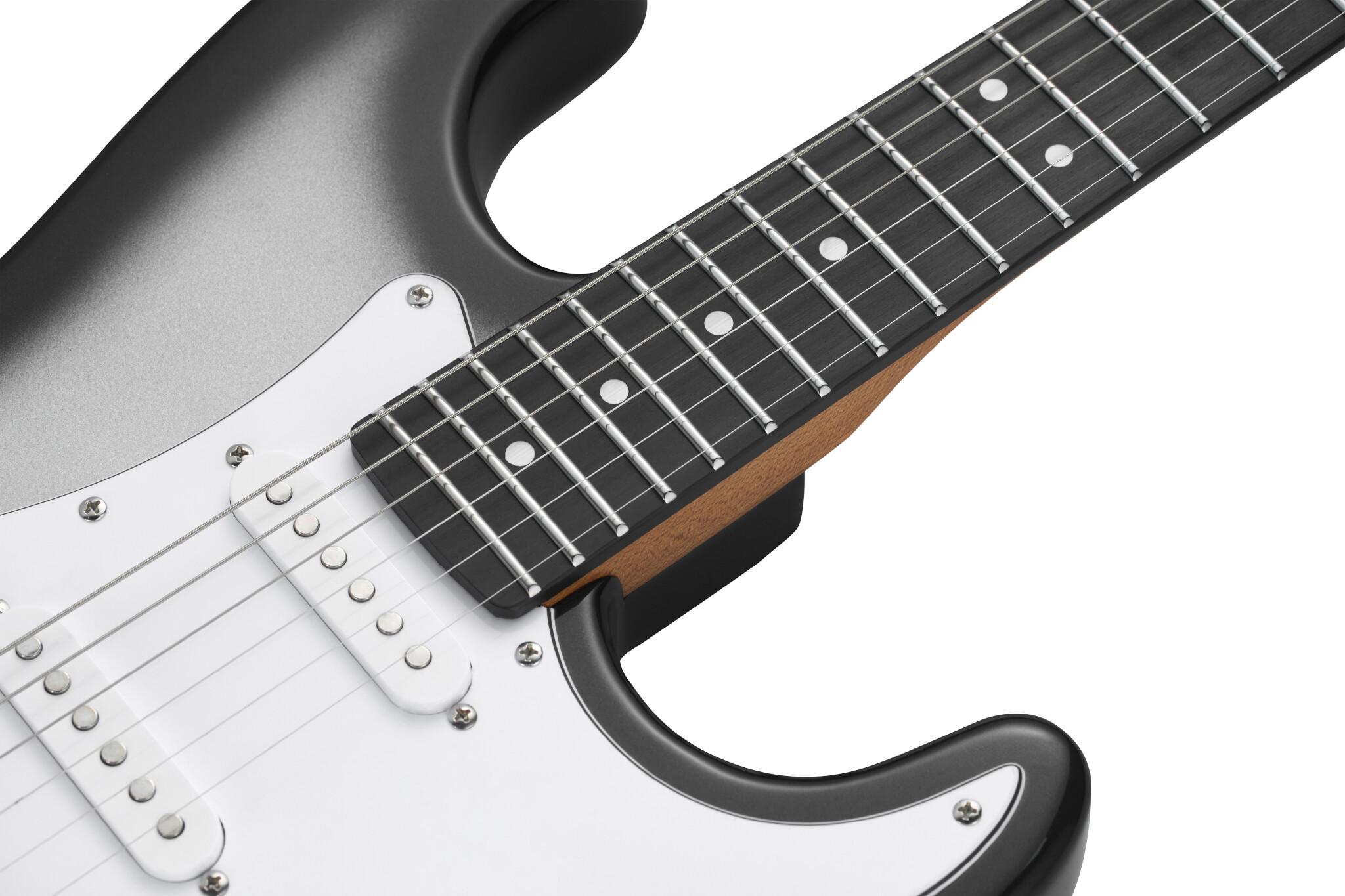 MSC12 PRO IRON SILVER