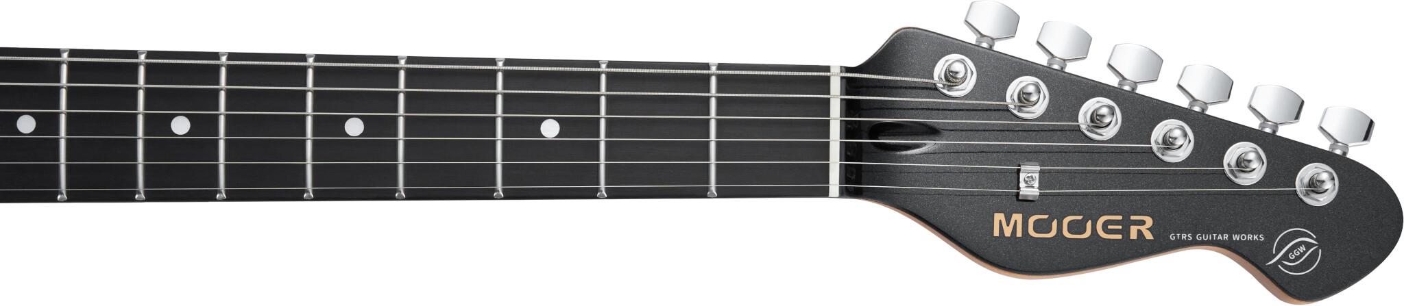 MSC12 PRO IRON SILVER