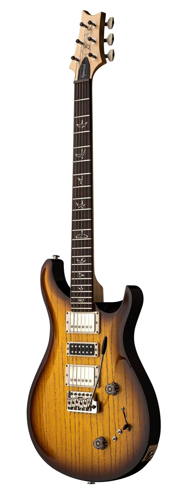 SWAMP ASH SPECIAL MCCARTY TOBACCO SUNBURST