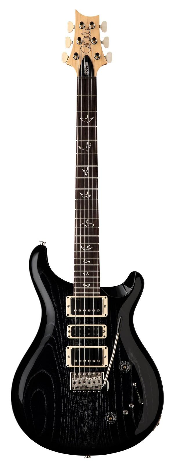 SWAMP ASH SPECIAL BLACK DOGHAIR SMOKEBURST