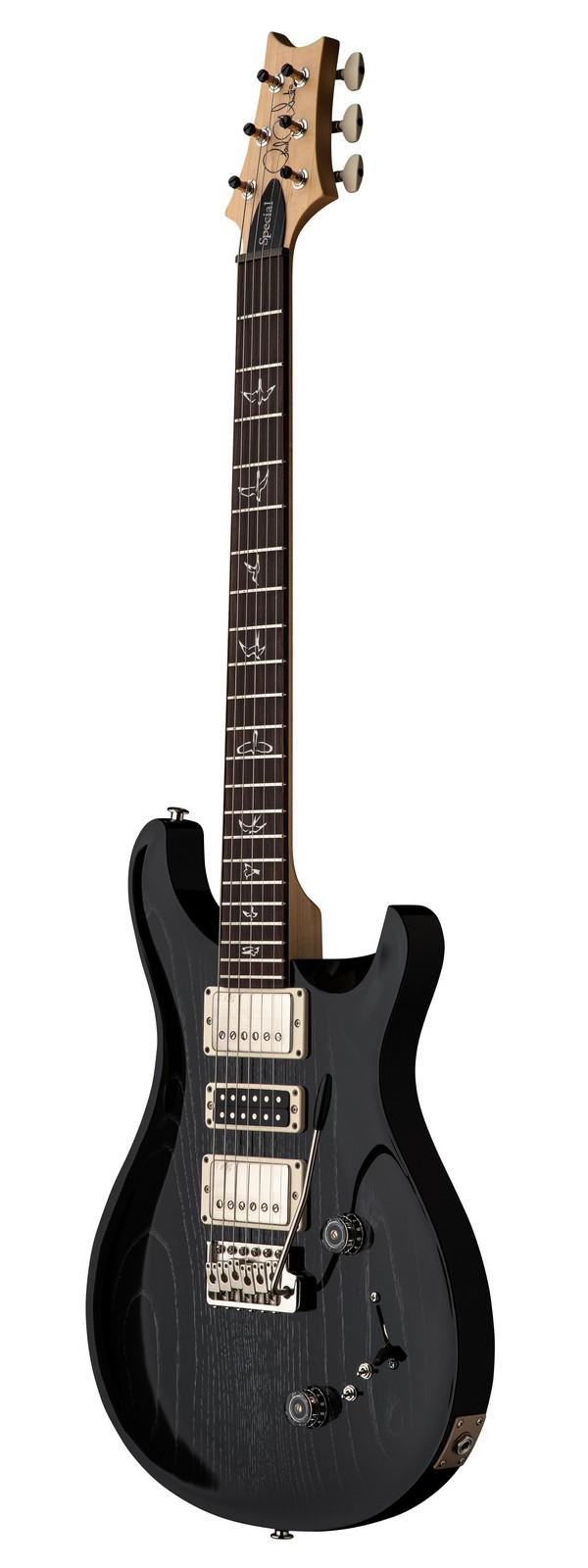 SWAMP ASH SPECIAL BLACK DOGHAIR SMOKEBURST