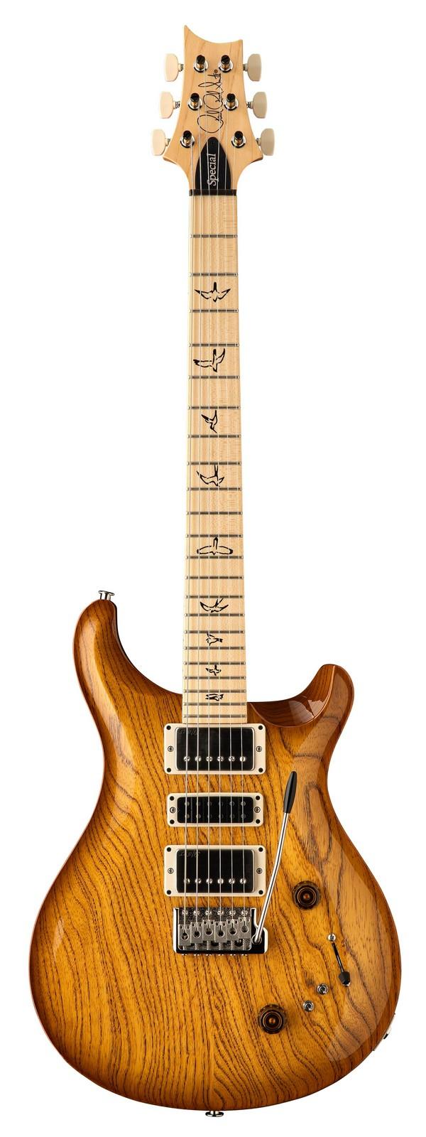 SWAMP ASH SPECIAL MAPLE VINTAGE NATURAL