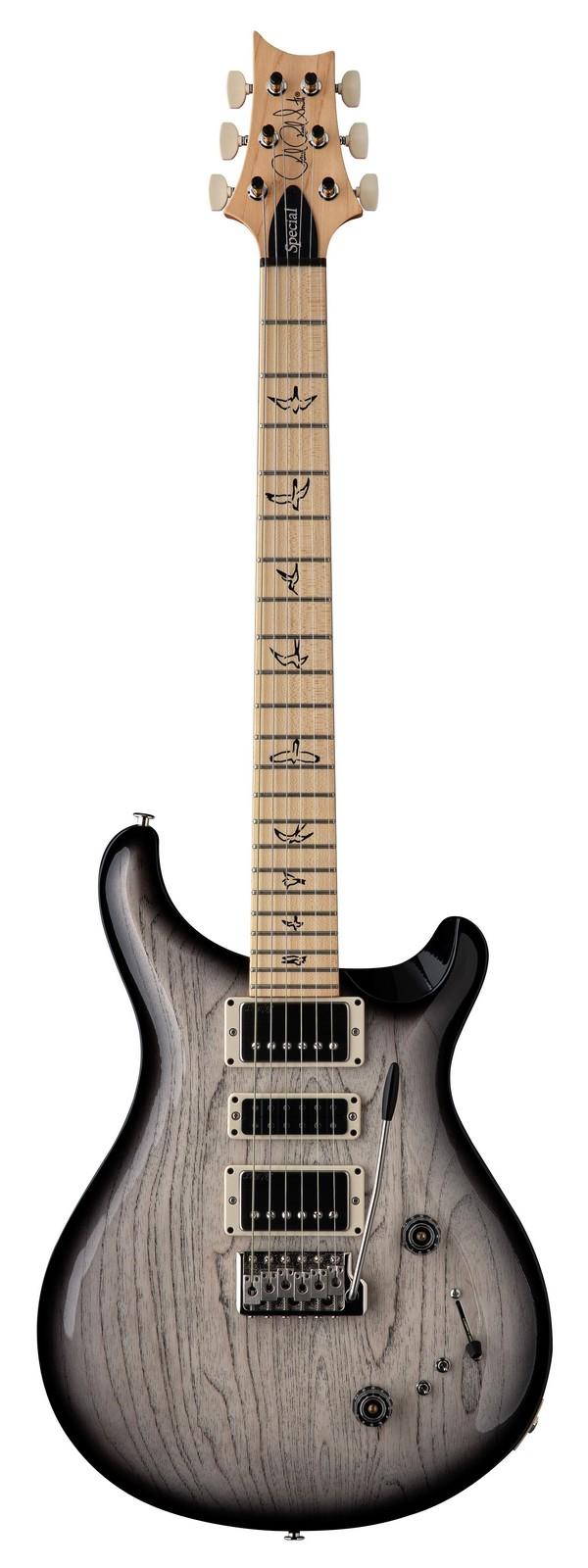 SWAMP ASH SPECIAL MAPLE WHITE DOGHAIR SMOKEBURST