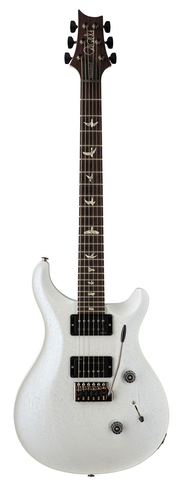 STANDARD 24 SATIN PEARL WHITE