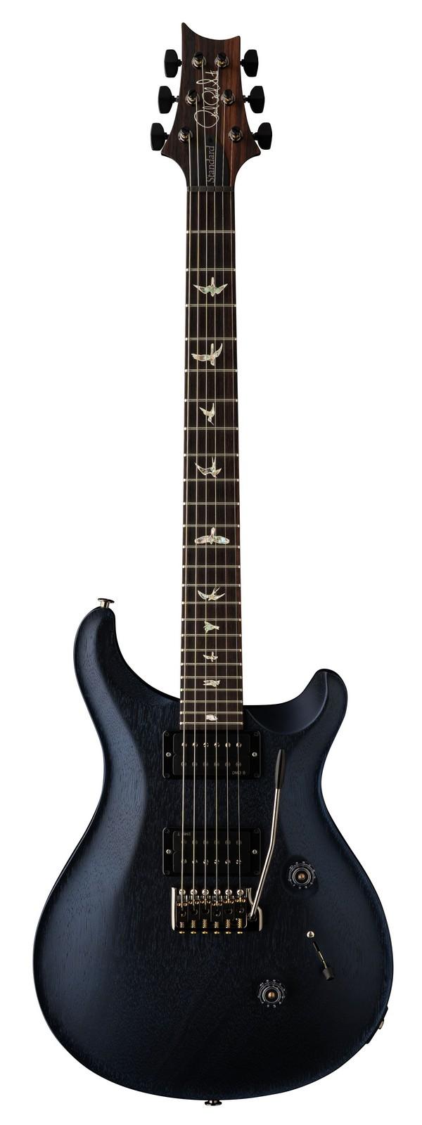 STANDARD 24 SATIN PEARL BLACK