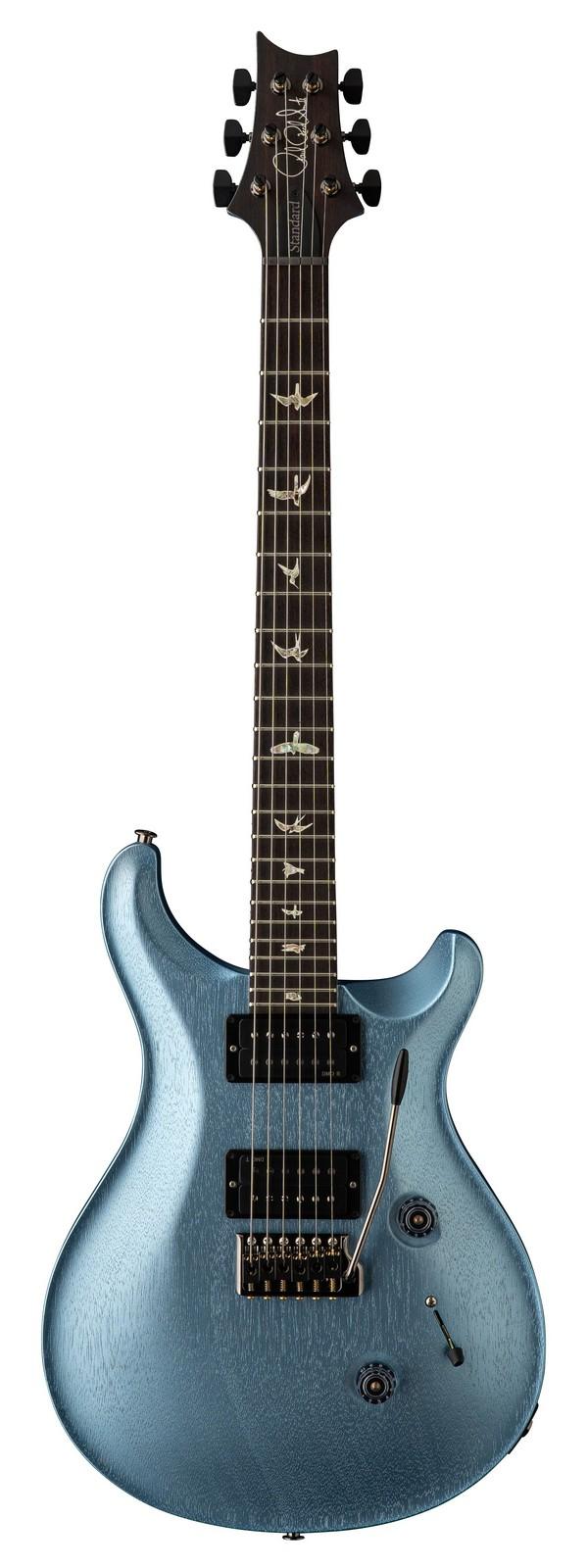 STANDARD 24 SATIN FROST BLUE METALLIC
