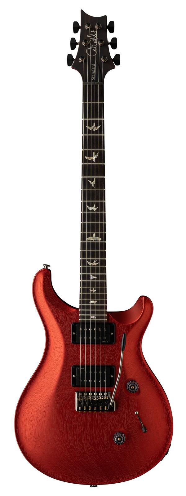 STANDARD 24 SATIN RED APPLE METALLIC